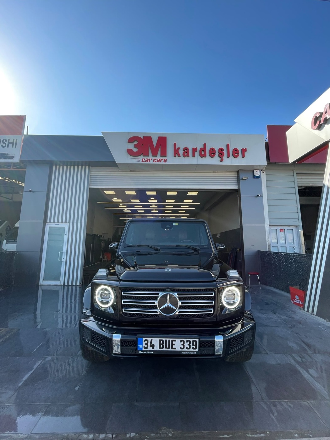 3M Kardeşler Bursa